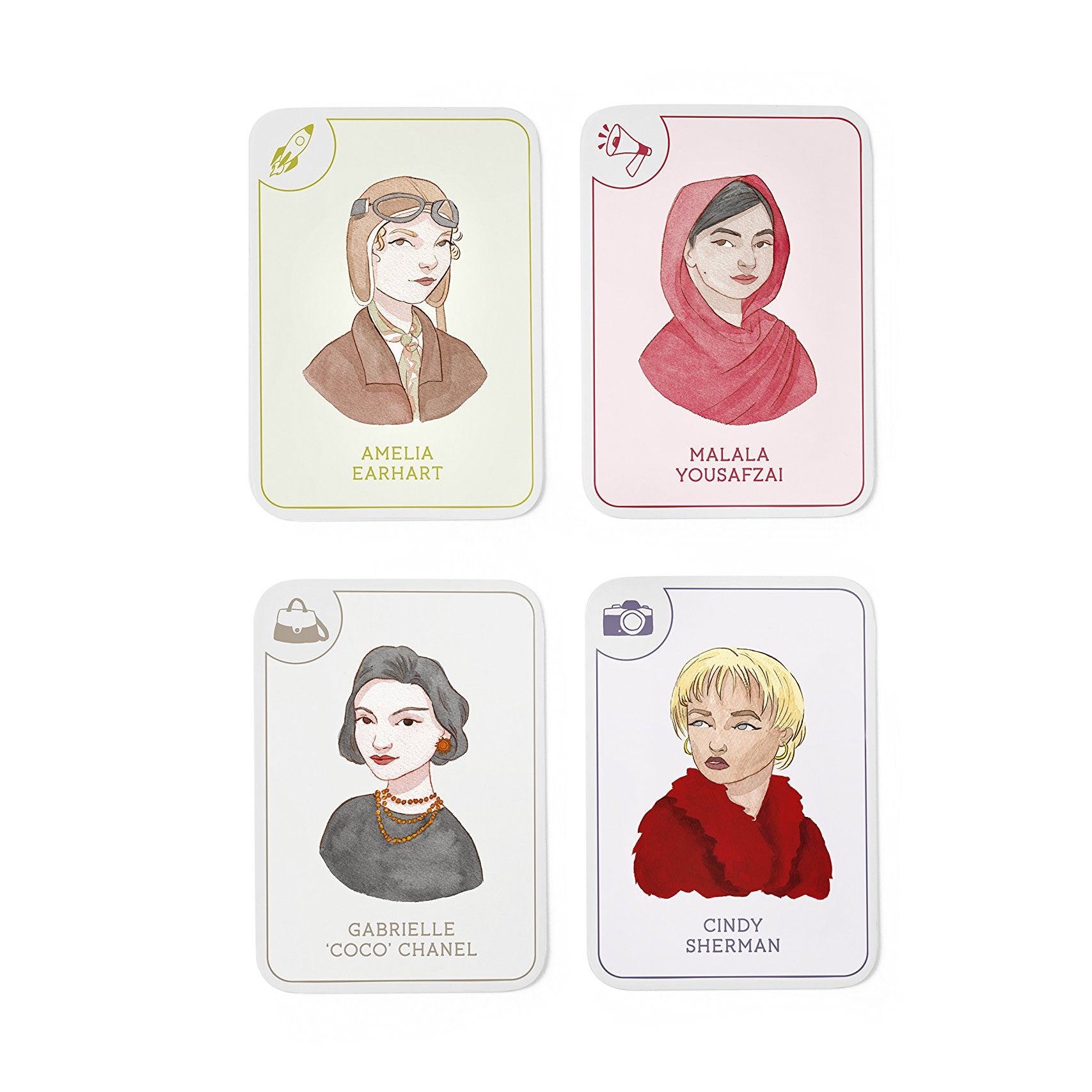 Wonder Women: A Go Fish Game