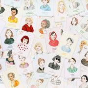 Wonder Women: A Go Fish Game