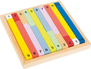 Wooden Counting Sticks