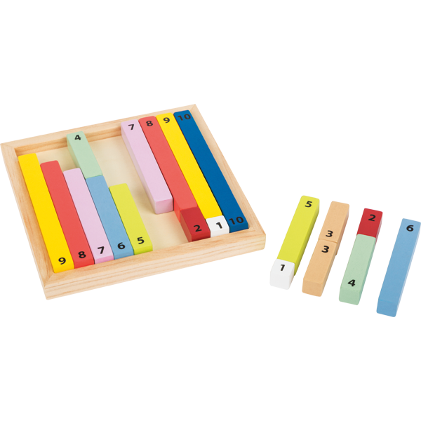 Wooden Counting Sticks