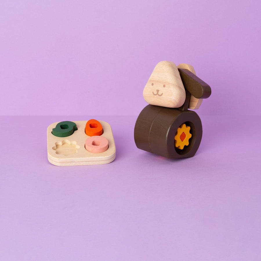 Woofy Toy Set