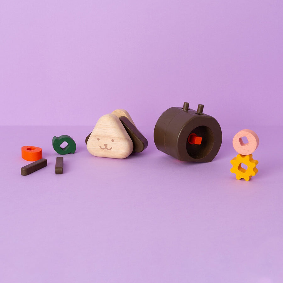 Woofy Toy Set